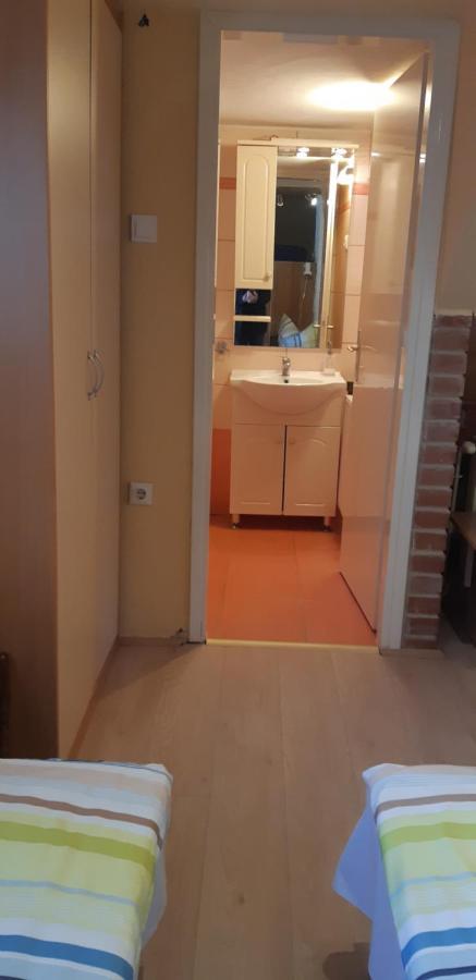 Antal Apartmanok Zalakaros Esterno foto