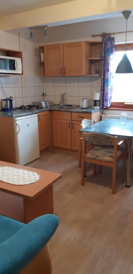 Antal Apartmanok Zalakaros Esterno foto