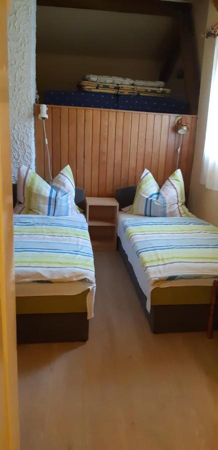 Antal Apartmanok Zalakaros Esterno foto