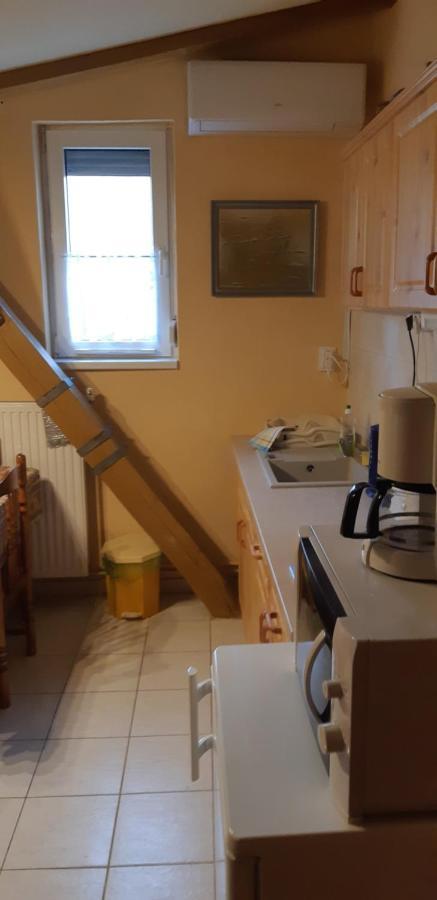 Antal Apartmanok Zalakaros Esterno foto
