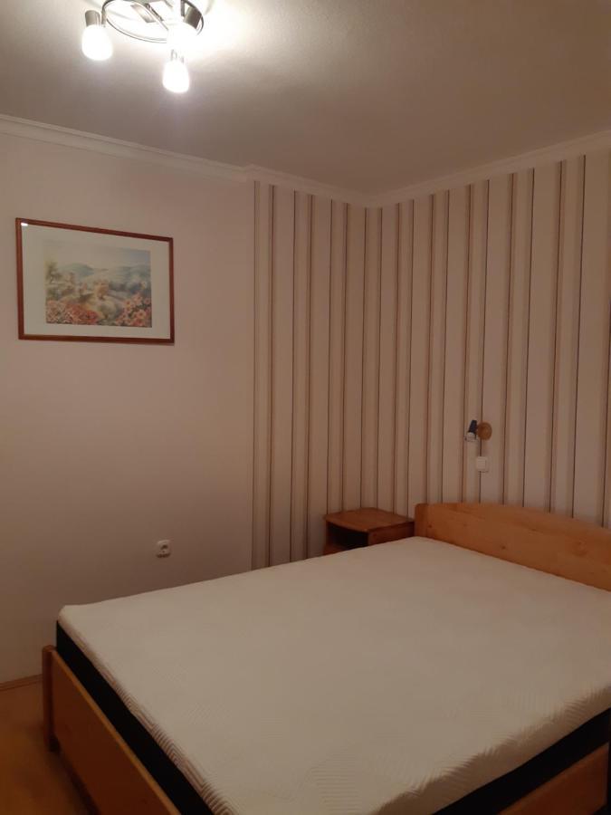 Antal Apartmanok Zalakaros Esterno foto