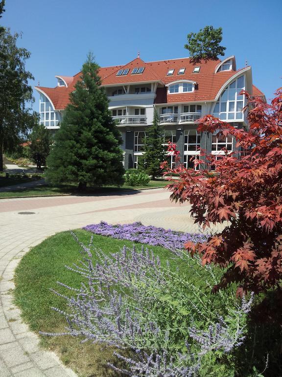 Antal Apartmanok Zalakaros Esterno foto