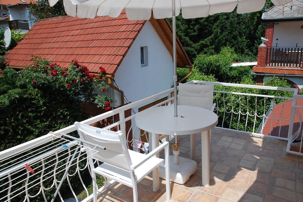 Antal Apartmanok Zalakaros Camera foto